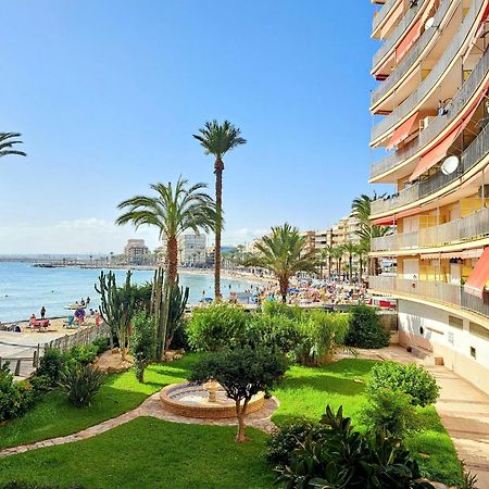 Garden Beach Apartment Torrevieja Bagian luar foto