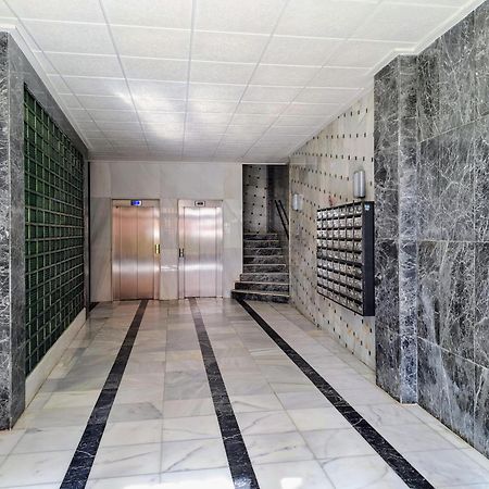 Garden Beach Apartment Torrevieja Bagian luar foto