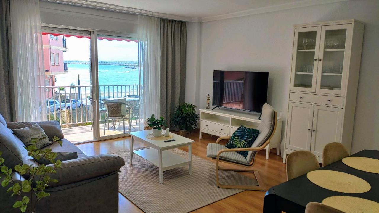 Garden Beach Apartment Torrevieja Bagian luar foto