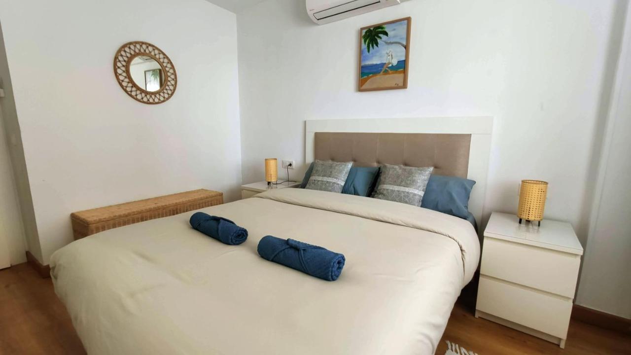 Garden Beach Apartment Torrevieja Bagian luar foto