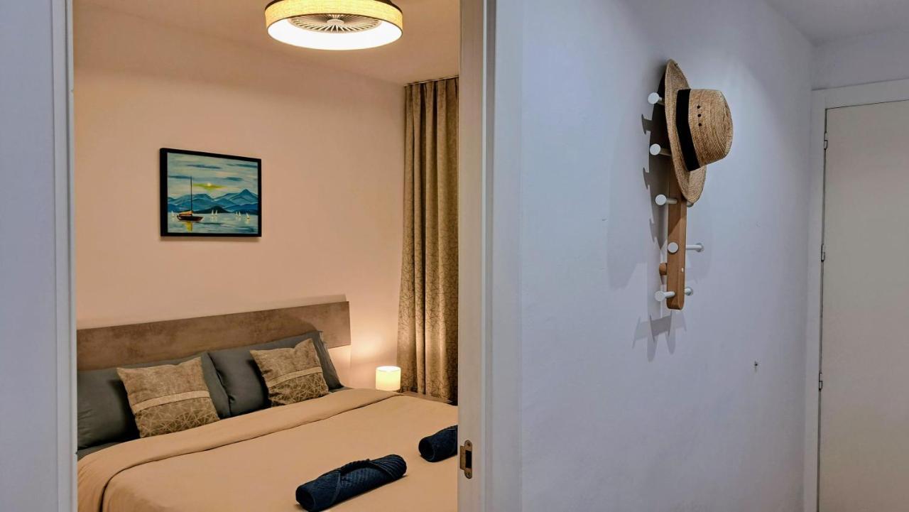 Garden Beach Apartment Torrevieja Bagian luar foto